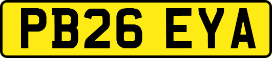 PB26EYA