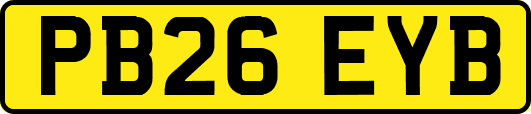 PB26EYB