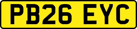 PB26EYC