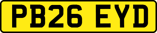 PB26EYD