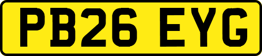 PB26EYG