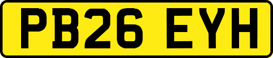 PB26EYH