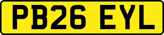 PB26EYL