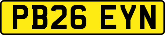 PB26EYN