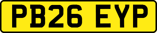 PB26EYP