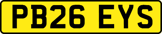 PB26EYS