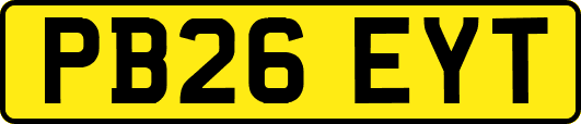 PB26EYT