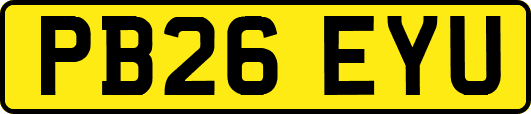PB26EYU