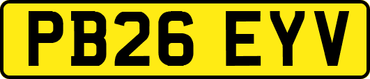 PB26EYV