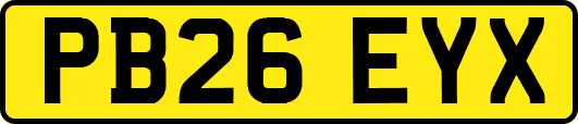 PB26EYX