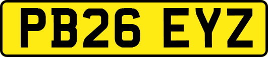 PB26EYZ