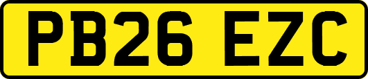 PB26EZC