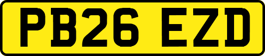 PB26EZD