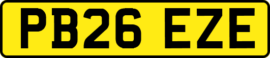 PB26EZE