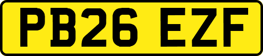 PB26EZF