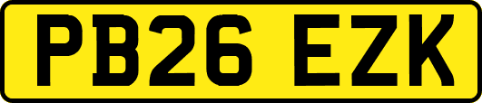 PB26EZK