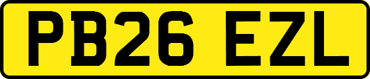 PB26EZL
