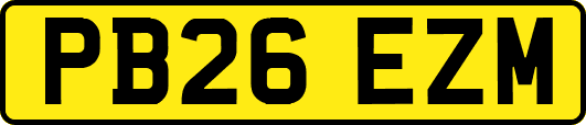PB26EZM