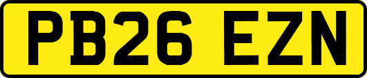 PB26EZN
