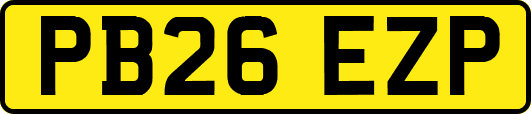 PB26EZP