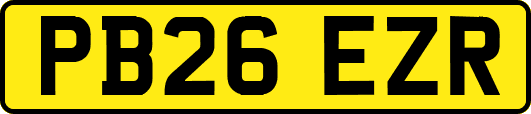 PB26EZR