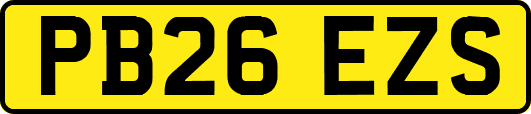PB26EZS