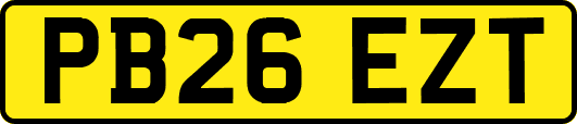 PB26EZT