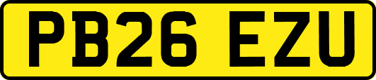 PB26EZU