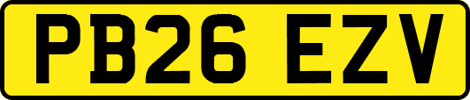 PB26EZV