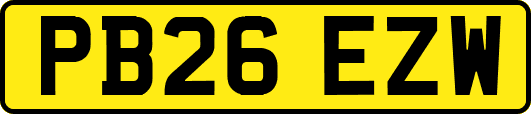 PB26EZW