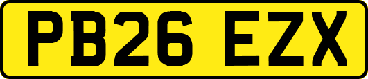 PB26EZX