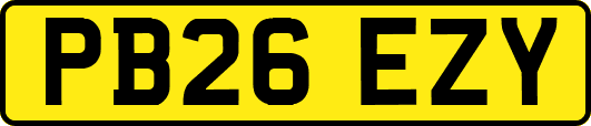 PB26EZY
