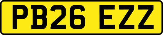 PB26EZZ