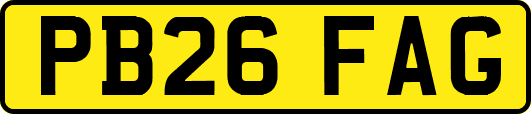 PB26FAG