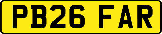 PB26FAR