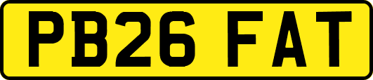 PB26FAT