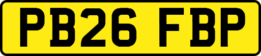 PB26FBP