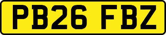 PB26FBZ