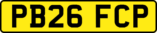 PB26FCP