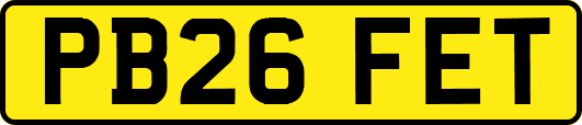 PB26FET