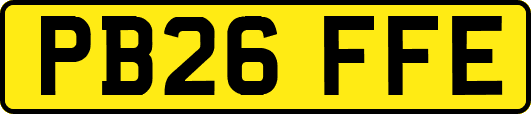 PB26FFE