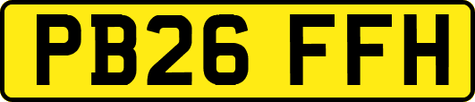 PB26FFH