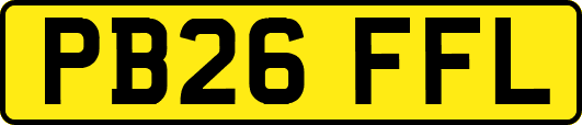 PB26FFL