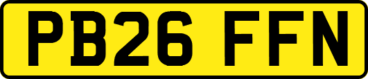 PB26FFN
