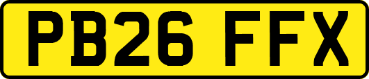 PB26FFX