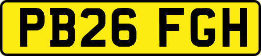 PB26FGH