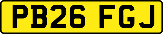 PB26FGJ