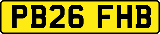 PB26FHB