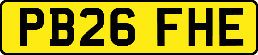 PB26FHE