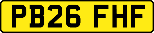 PB26FHF